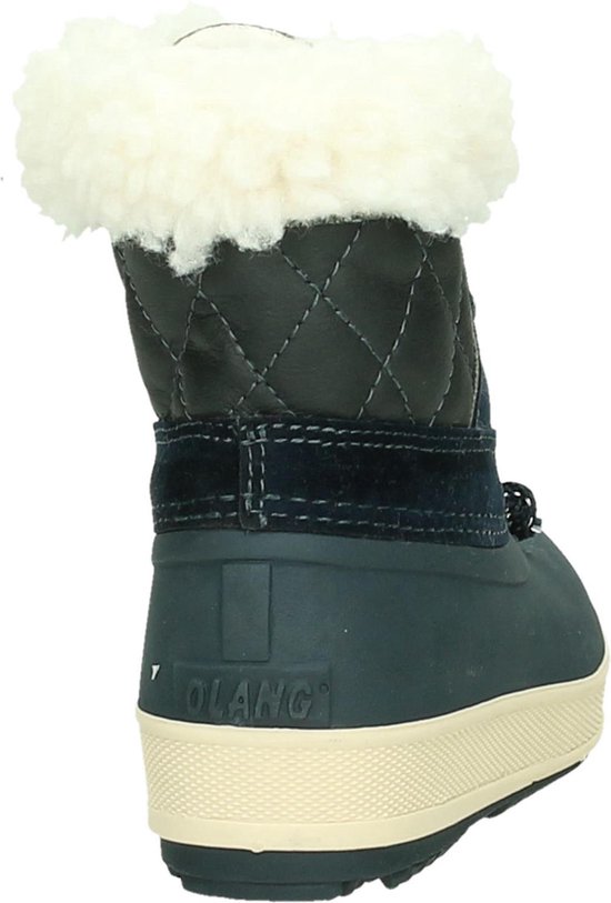 Olang Ape Snow Boots Enfants - Bleu - Bleu