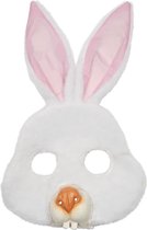 Dressing Up & Costumes | Headwear - St. Masker Konijn Pluche
