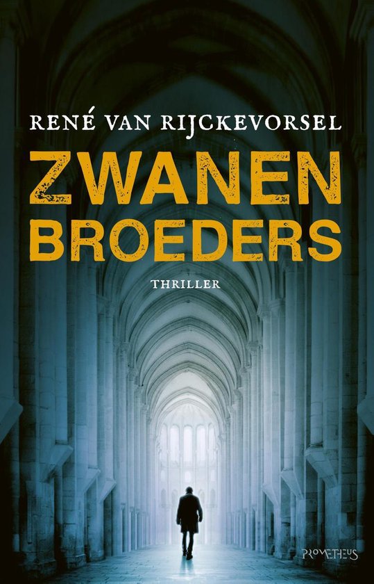 Zwanenbroeders - cover