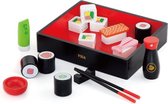 Viga Toys Houten Speelgoed Sushi Set