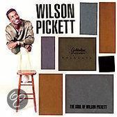 Soul of Wilson Pickett