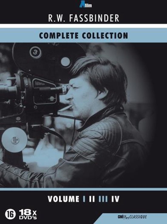 Fassbinder Complete Collection (Dvd), Hilmar Thate | Dvd's | bol.com