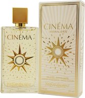 Cinema by Yves Saint Laurent 90 ml - Summer Fragrance Eau D'Ete Spray