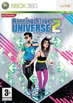 Dancing Stage Universe 2 + Dance Mat