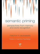 Essays in Cognitive Psychology - Semantic Priming
