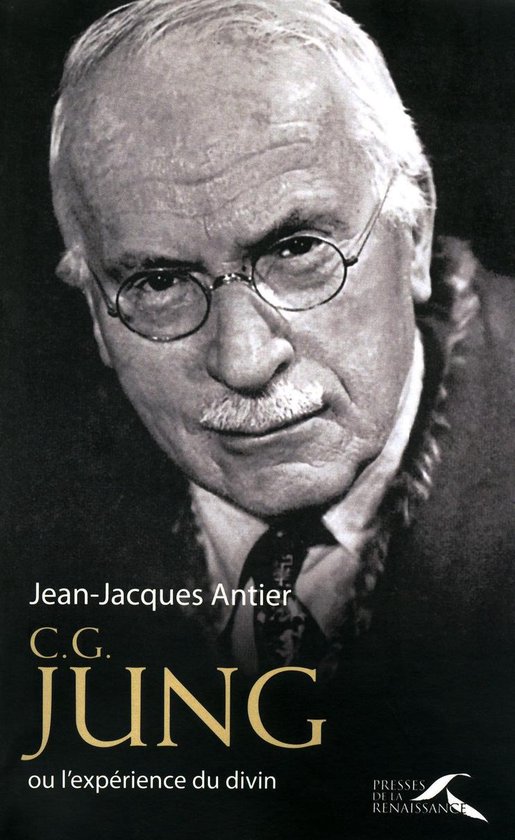 C.G. Jung ou l'expérience du divin - cover