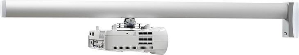 SMS Smart Media Solutions FS001450AW-P2 projector beugel Muur Aluminium, Wit