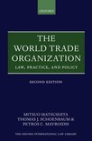 Oxford International Law Library - The World Trade Organization