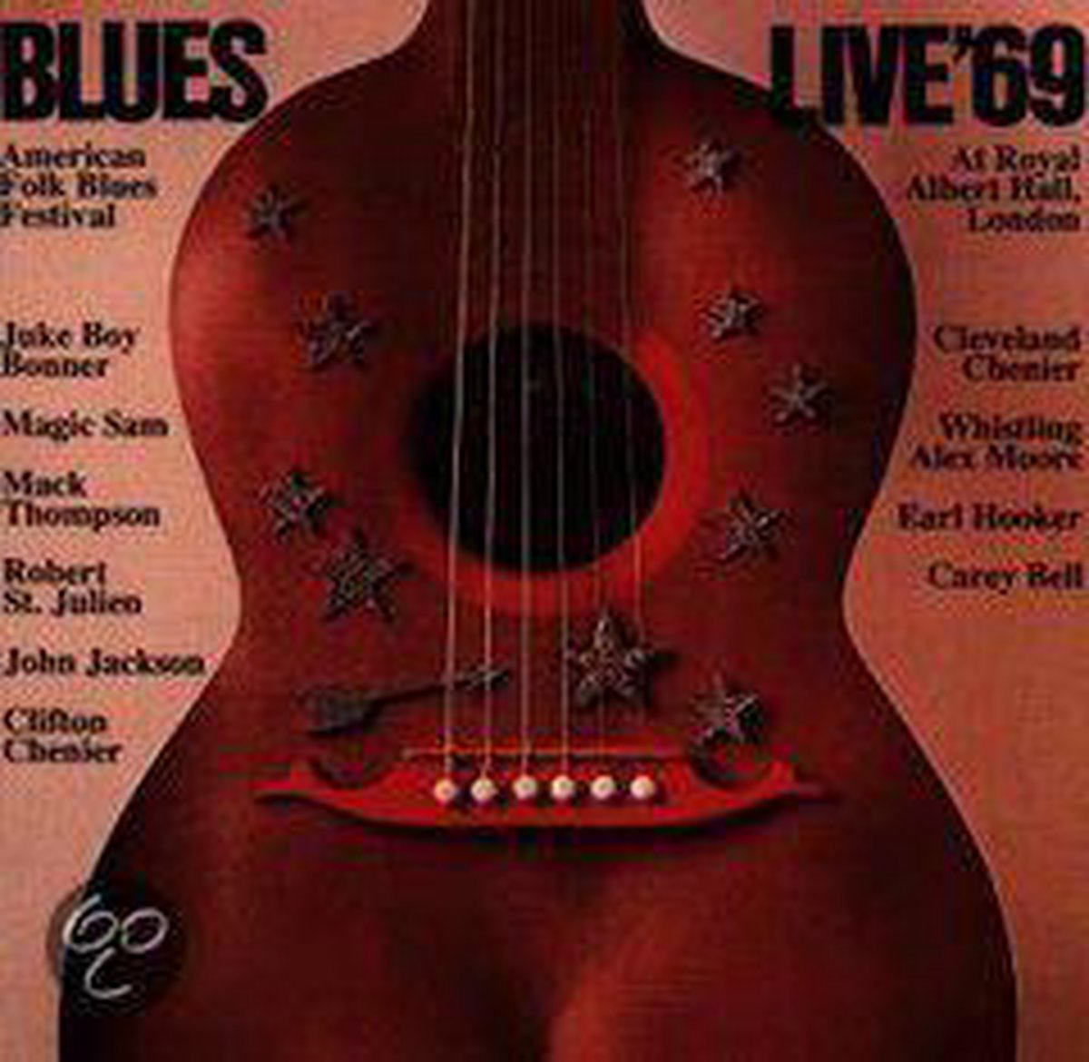 Folkblues Festival 1969