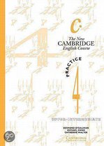 The New Cambridge English Course 4 Practice Book