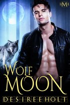 Hot Moon Rising 1 - Wolf Moon