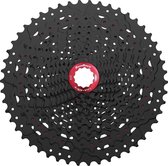 Sunrace Cassette Csmz90 11-50t 12s Zwart