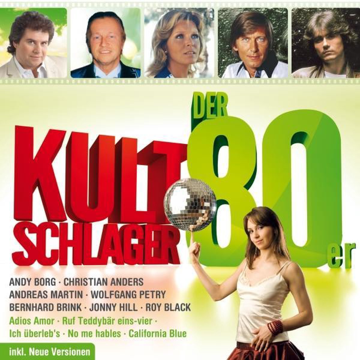 Kultschlager Der 80Er