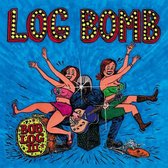 Bob Log III - Log Bomb (CD)