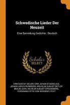 Schwedische Lieder Der Neuzeit