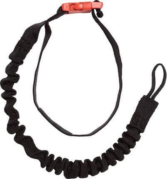 Burton Web Leash Black - Accessoires de snowboard | bol