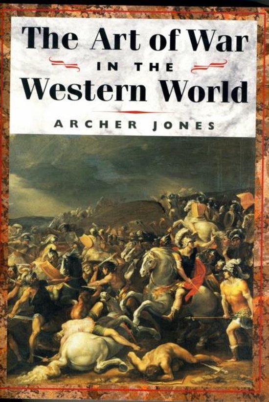 Art Of War In The Western World