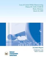 Aircraft Accident Report