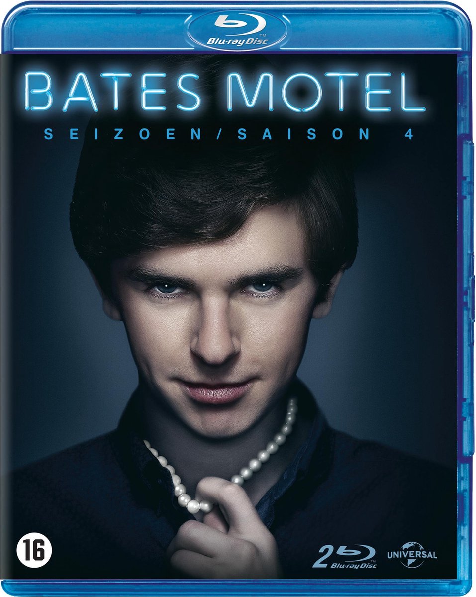 Bates Motel - Seizoen 4 (Blu-ray)