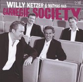 Willy Ketzer & Mathias Haus - Carnegie Society (CD)