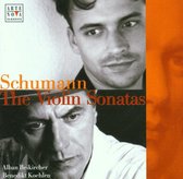 Schumann: The Violin Sonatas / Alban Beikircher, Benedickt Koehlen
