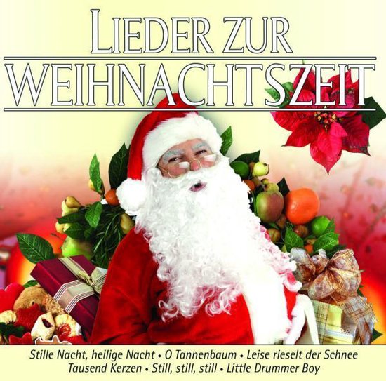 Lieder zur Weihnachtszeit, Divers  CD (album)  Muziek  bol