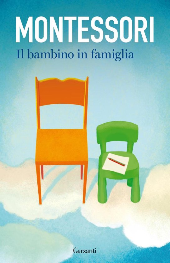 Il bambino in famiglia - cover