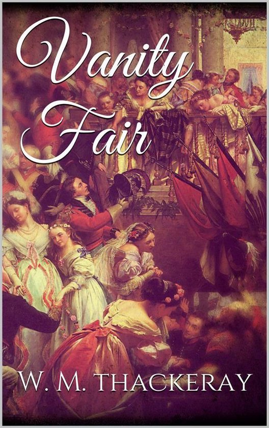 Vanity Fair - cover