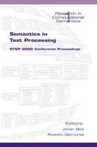 Semantics in Text Processing