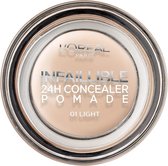 L'Oréal Infallible 24H Pomade Cream Concealer - 01 Light