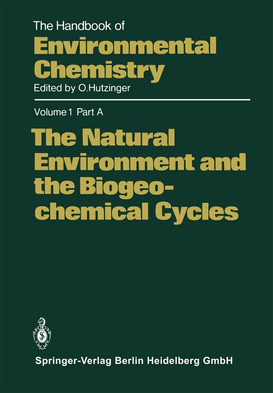 Earth and Environmental Science (R0) - The Natural Environme ... - cover