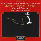 Dietrich Fischer-Dieskau - Salzburg Festival Live 1957 Vol 1 (CD)