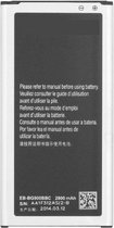 Voor Samsung Galaxy S5 i9600 - AAA+ Vervang Batterij/Accu Li-ion