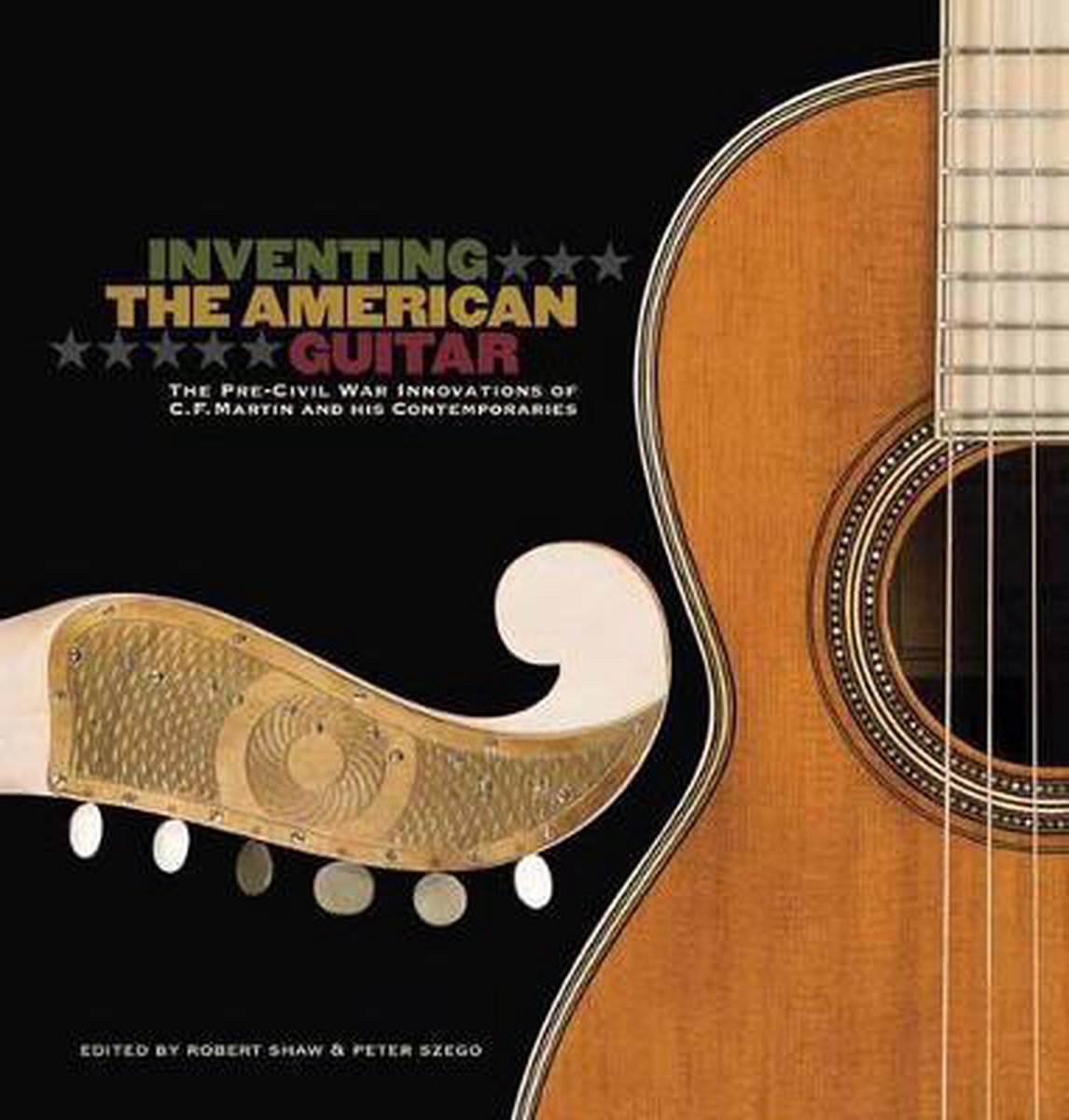 Inventing the American Guitar, James Westbrook