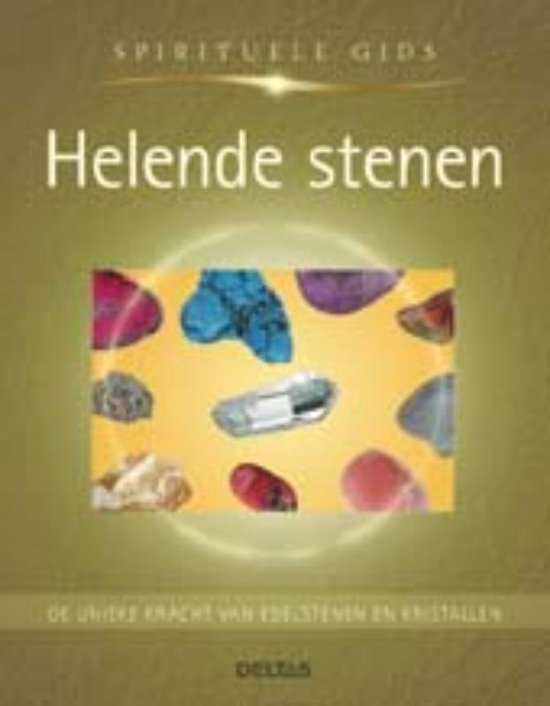 Helende Stenen Spirituele Gid# - Onbekend | Tiliboo-afrobeat.com