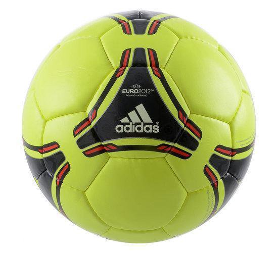 Rimpels stel voor Zij zijn adidas Tango 12 Euro 2012 - Voetbal - Training - Geel | bol.com