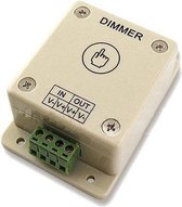LED touch dimmer