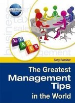 The Greatest Management Tips in the World