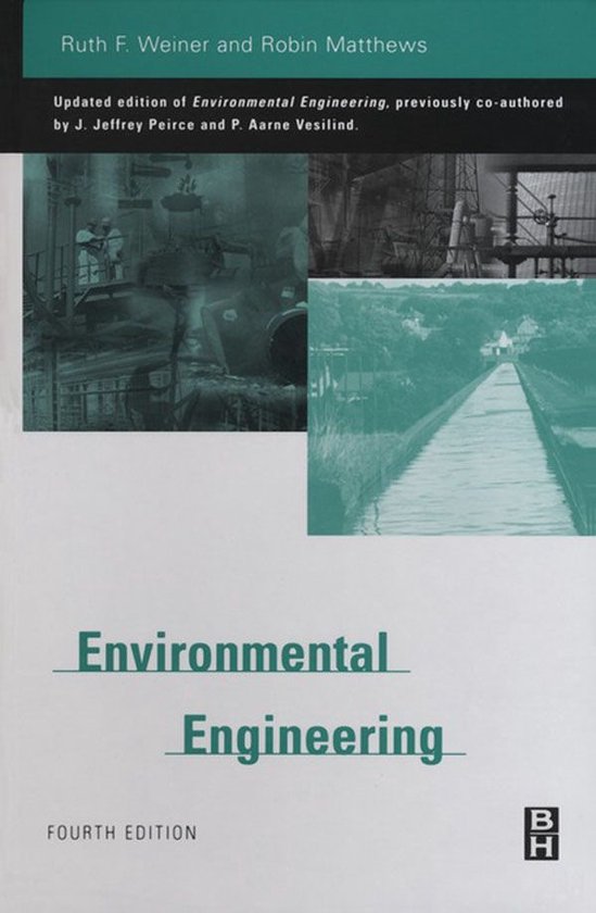 Environmental Engineering - cover