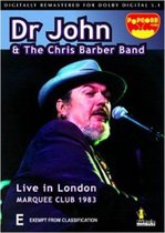 Dr. John - Live In London