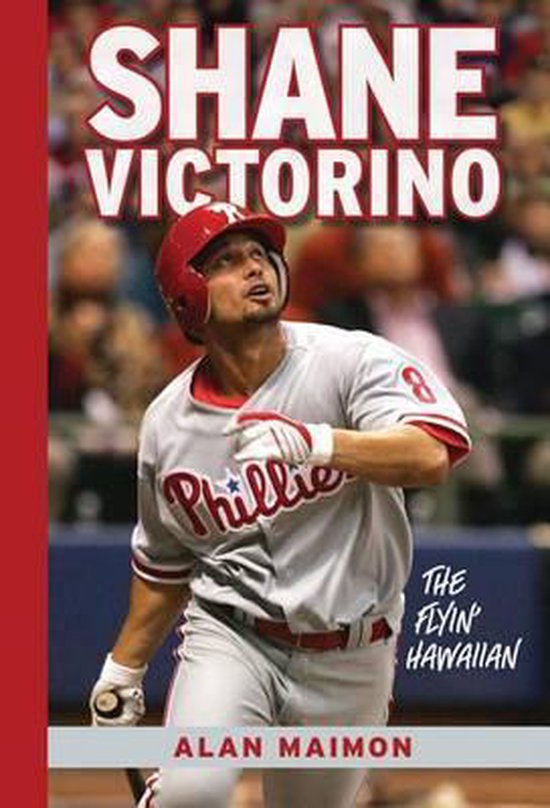 Shane Victorino - cover