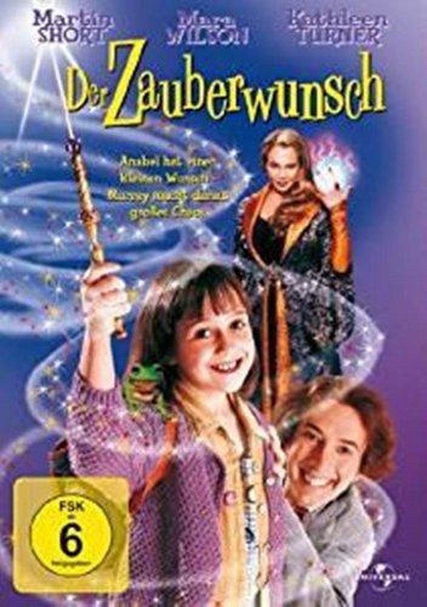 Der Zauberwunsch (UK Import)