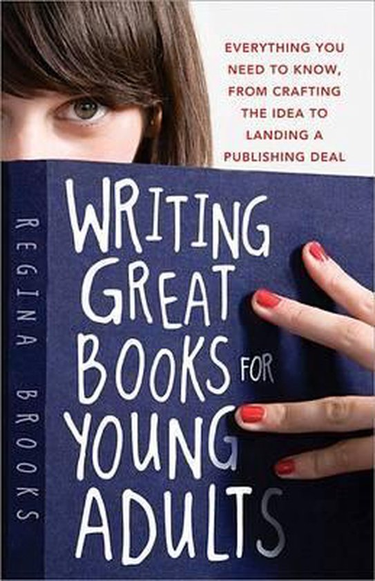 Writing Great Books for Young Adults - cover
