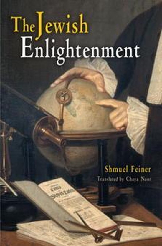 The Jewish Enlightenment - cover