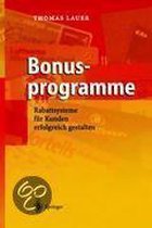 Bonusprogramme