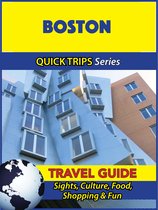 Boston Travel Guide (Quick Trips Series)