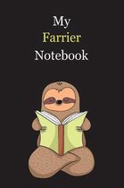 My Farrier Notebook