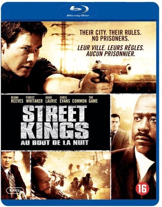 Street Kings (Blu-Ray)