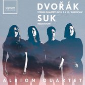 Dvorak Quartets Nos. 5 & 12, 'American'