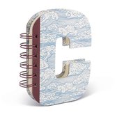 Alphabooks - Notebook - Letter C